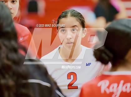 Thumbnail 2 in Indio vs Bishop Diego (CIF-SS D6 Round 1) photogallery.