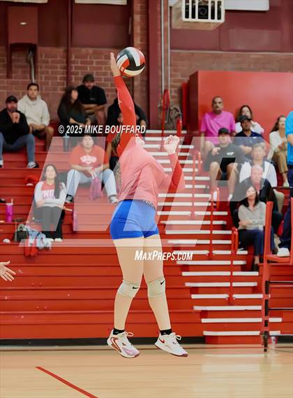 Thumbnail 1 in Indio vs Bishop Diego (CIF-SS D6 Round 1) photogallery.