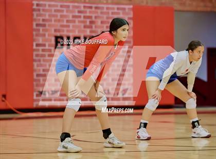 Thumbnail 2 in Indio vs Bishop Diego (CIF-SS D6 Round 1) photogallery.