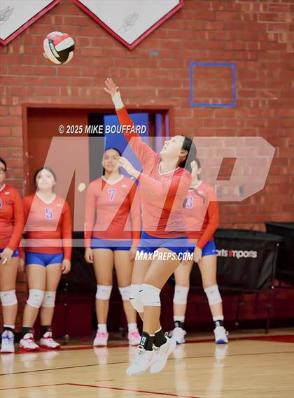 Thumbnail 2 in Indio @ Bishop Diego (CIF-SS D6 Round 1) photogallery.
