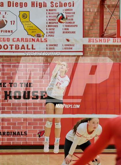 Thumbnail 3 in Indio @ Bishop Diego (CIF-SS D6 Round 1) photogallery.