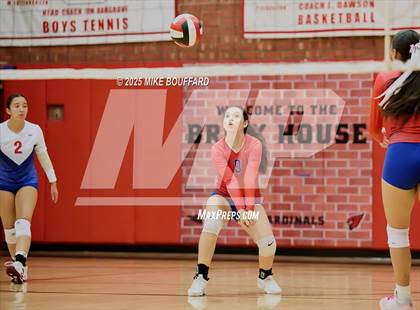 Thumbnail 3 in Indio vs Bishop Diego (CIF-SS D6 Round 1) photogallery.