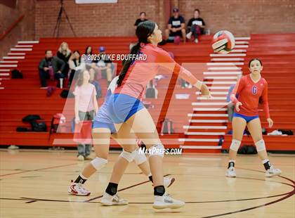 Thumbnail 2 in Indio vs Bishop Diego (CIF-SS D6 Round 1) photogallery.
