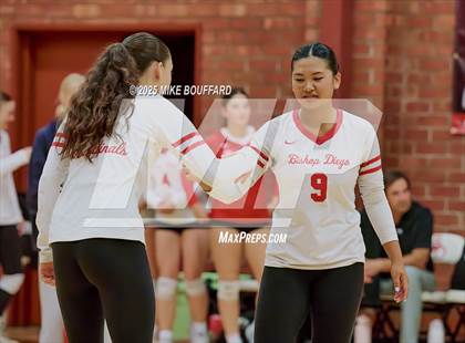 Thumbnail 1 in Indio vs Bishop Diego (CIF-SS D6 Round 1) photogallery.