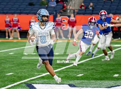 Thumbnail 1 in Indian River vs New Hartford (NYSPHSAA Section III Class B Championship) photogallery.