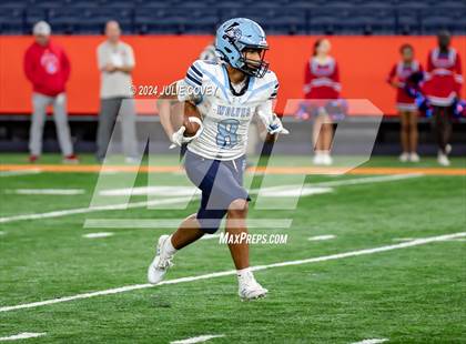 Thumbnail 3 in Indian River vs New Hartford (NYSPHSAA Section III Class B Championship) photogallery.