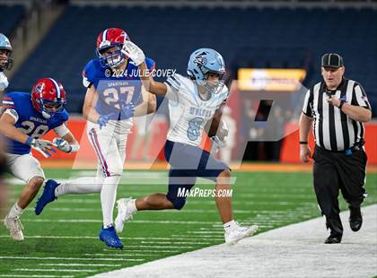 Thumbnail 3 in Indian River vs New Hartford (NYSPHSAA Section III Class B Championship) photogallery.