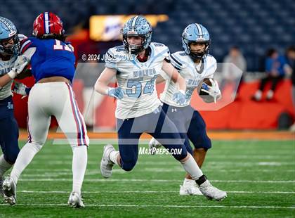 Thumbnail 1 in Indian River vs New Hartford (NYSPHSAA Section III Class B Championship) photogallery.