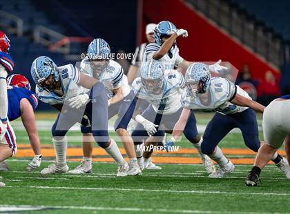 Thumbnail 3 in Indian River vs New Hartford (NYSPHSAA Section III Class B Championship) photogallery.