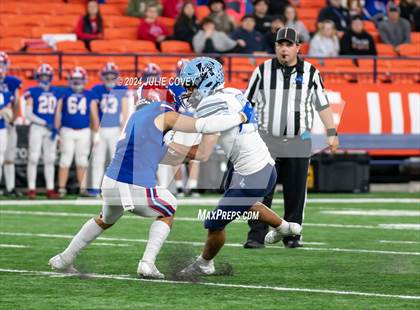 Thumbnail 3 in Indian River vs New Hartford (NYSPHSAA Section III Class B Championship) photogallery.
