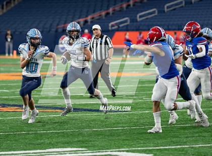 Thumbnail 3 in Indian River vs New Hartford (NYSPHSAA Section III Class B Championship) photogallery.