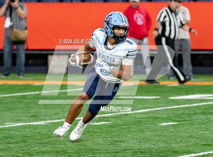 Thumbnail 2 in Indian River vs New Hartford (NYSPHSAA Section III Class B Championship) photogallery.