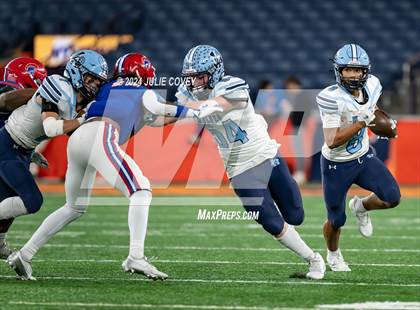Thumbnail 2 in Indian River vs New Hartford (NYSPHSAA Section III Class B Championship) photogallery.