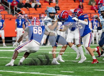 Thumbnail 1 in Indian River vs New Hartford (NYSPHSAA Section III Class B Championship) photogallery.