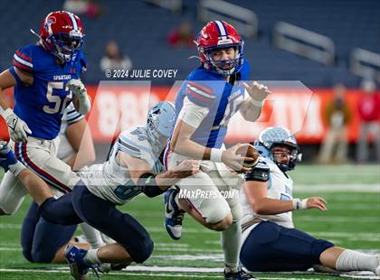 Thumbnail 3 in Indian River vs New Hartford (NYSPHSAA Section III Class B Championship) photogallery.