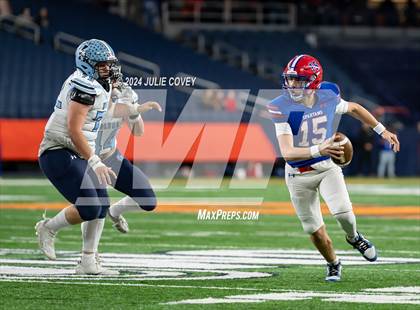 Thumbnail 2 in Indian River vs New Hartford (NYSPHSAA Section III Class B Championship) photogallery.