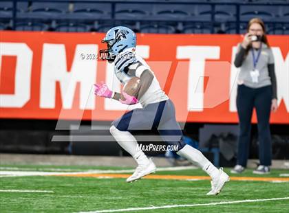 Thumbnail 2 in Indian River vs New Hartford (NYSPHSAA Section III Class B Championship) photogallery.