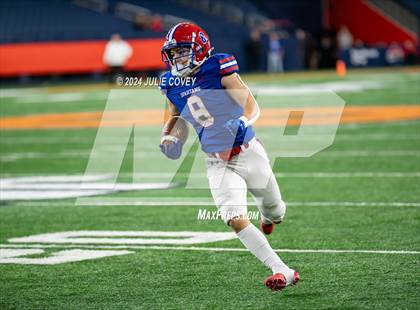Thumbnail 2 in Indian River vs New Hartford (NYSPHSAA Section III Class B Championship) photogallery.
