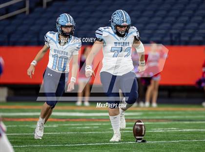 Thumbnail 1 in Indian River vs New Hartford (NYSPHSAA Section III Class B Championship) photogallery.