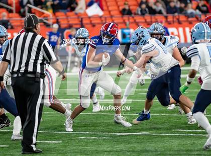 Thumbnail 1 in Indian River vs New Hartford (NYSPHSAA Section III Class B Championship) photogallery.