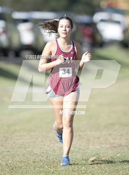 Thumbnail 2 in Dr. Richard Morvant Invitational @ Peltier Park photogallery.