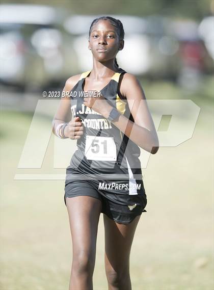 Thumbnail 2 in Dr. Richard Morvant Invitational @ Peltier Park photogallery.