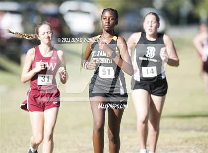 Thumbnail 3 in Dr. Richard Morvant Invitational @ Peltier Park photogallery.
