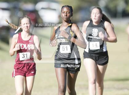 Thumbnail 1 in Dr. Richard Morvant Invitational @ Peltier Park photogallery.