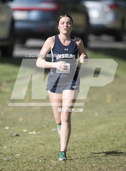 Thumbnail 2 in Dr. Richard Morvant Invitational @ Peltier Park photogallery.