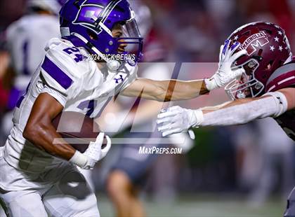 Thumbnail 2 in Magnolia vs Klein Cain photogallery.