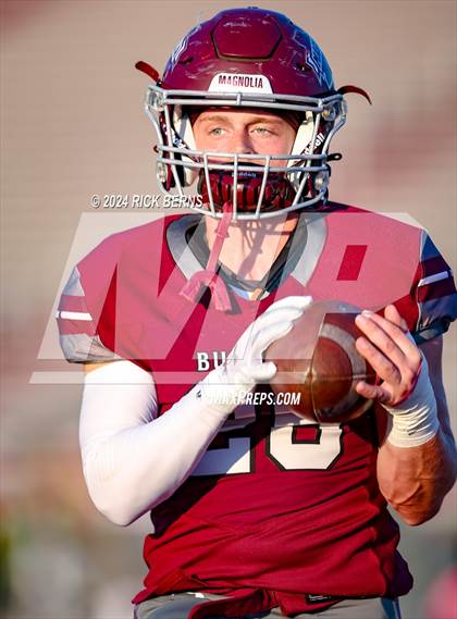 Thumbnail 2 in Magnolia vs Klein Cain photogallery.