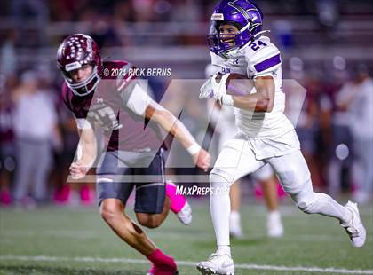 Thumbnail 3 in Magnolia vs Klein Cain photogallery.