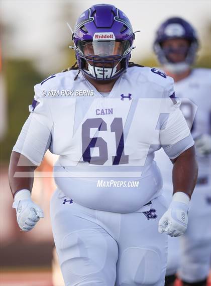 Thumbnail 1 in Magnolia vs Klein Cain photogallery.