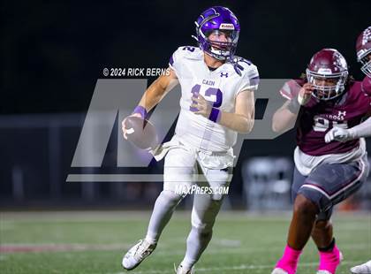 Thumbnail 1 in Magnolia vs Klein Cain photogallery.