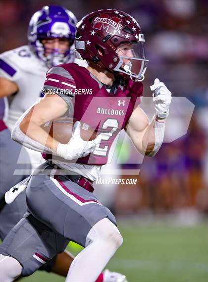 Thumbnail 2 in Magnolia vs Klein Cain photogallery.