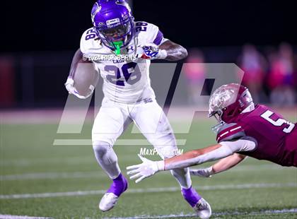 Thumbnail 1 in Magnolia vs Klein Cain photogallery.