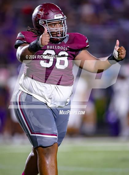 Thumbnail 3 in Magnolia vs Klein Cain photogallery.