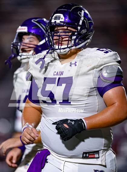 Thumbnail 3 in Magnolia vs Klein Cain photogallery.