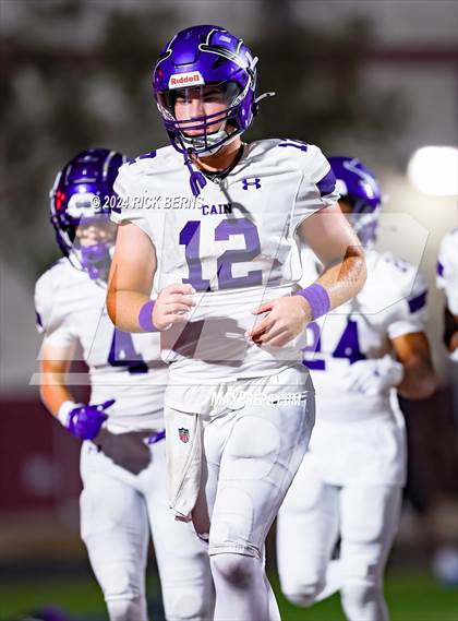 Thumbnail 2 in Magnolia vs Klein Cain photogallery.