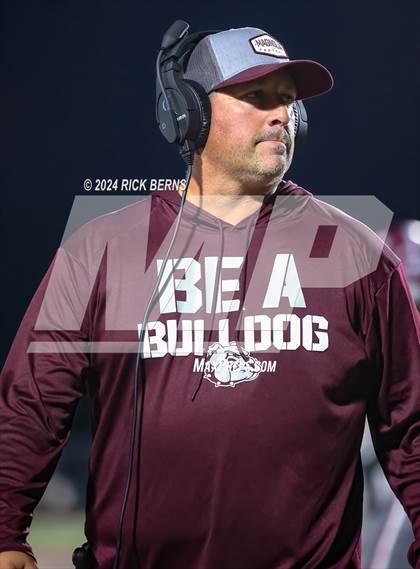 Thumbnail 2 in Magnolia vs Klein Cain photogallery.