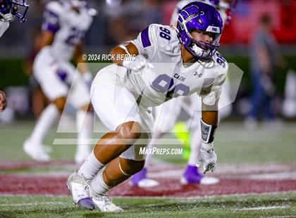 Thumbnail 2 in Magnolia vs Klein Cain photogallery.