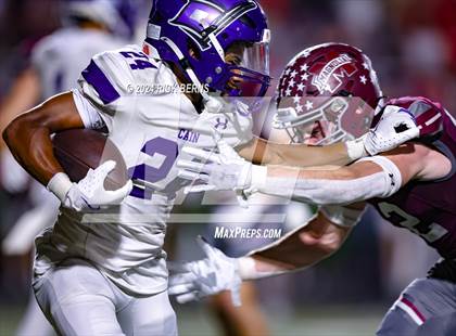 Thumbnail 2 in Magnolia vs Klein Cain photogallery.