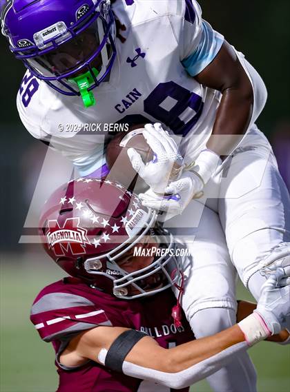 Thumbnail 2 in Magnolia vs Klein Cain photogallery.