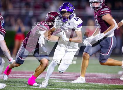 Thumbnail 3 in Magnolia vs Klein Cain photogallery.