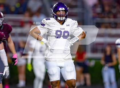 Thumbnail 1 in Magnolia vs Klein Cain photogallery.