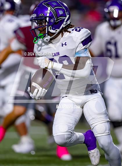 Thumbnail 2 in Magnolia vs Klein Cain photogallery.