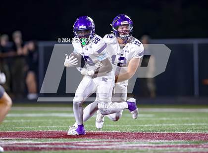 Thumbnail 1 in Magnolia vs Klein Cain photogallery.
