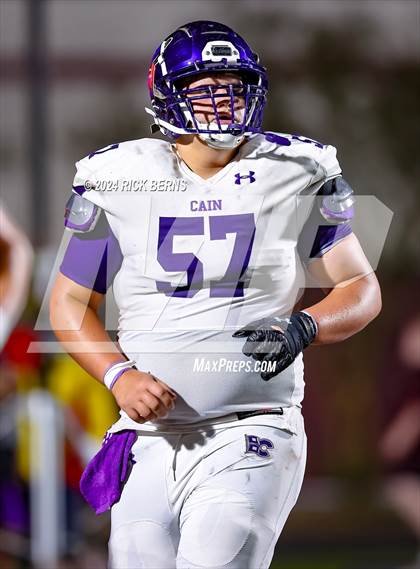Thumbnail 1 in Magnolia vs Klein Cain photogallery.