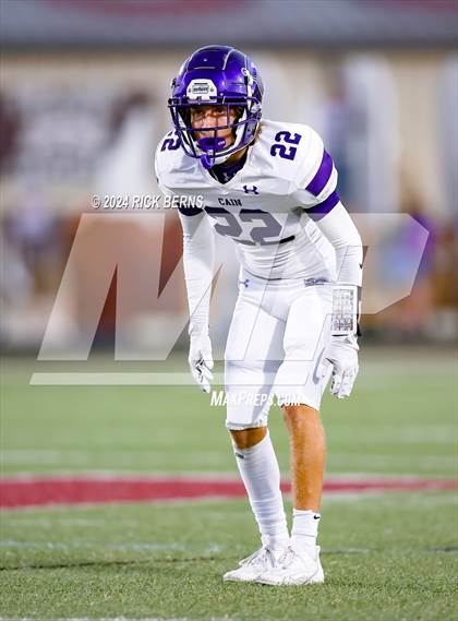 Thumbnail 2 in Magnolia vs Klein Cain photogallery.