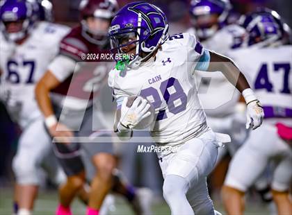 Thumbnail 1 in Magnolia vs Klein Cain photogallery.